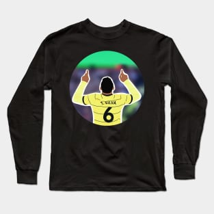 Thiago Silva Long Sleeve T-Shirt